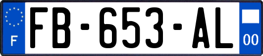 FB-653-AL