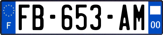 FB-653-AM