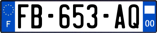 FB-653-AQ