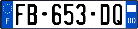 FB-653-DQ