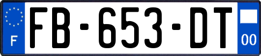 FB-653-DT