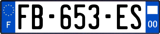 FB-653-ES