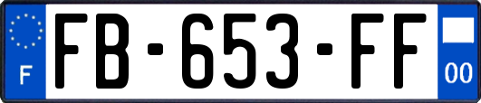 FB-653-FF