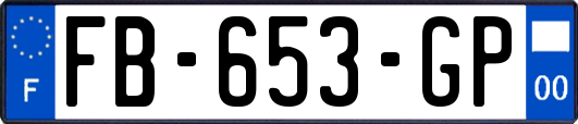 FB-653-GP