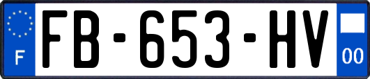 FB-653-HV