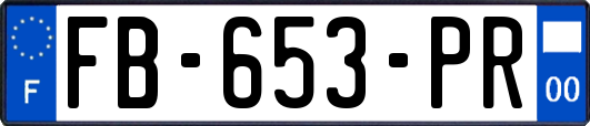 FB-653-PR