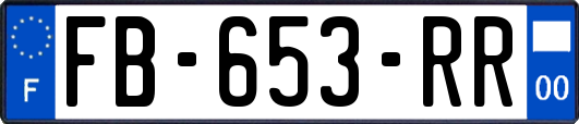 FB-653-RR
