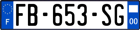 FB-653-SG