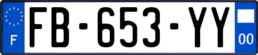 FB-653-YY