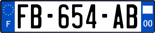 FB-654-AB