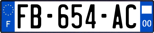 FB-654-AC