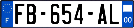 FB-654-AL