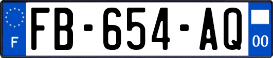 FB-654-AQ