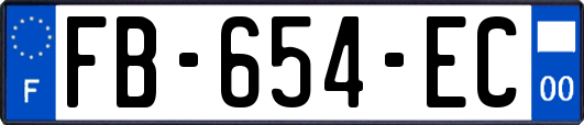 FB-654-EC