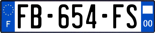 FB-654-FS