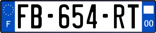 FB-654-RT