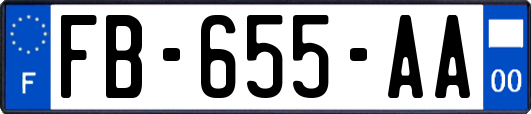 FB-655-AA