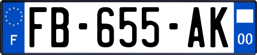 FB-655-AK