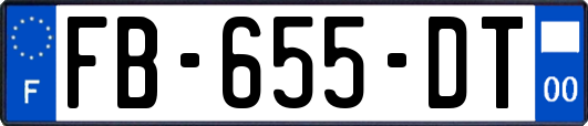 FB-655-DT