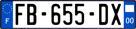 FB-655-DX