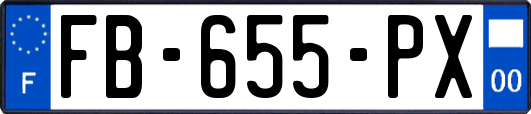 FB-655-PX