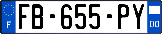 FB-655-PY