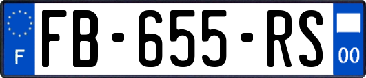FB-655-RS