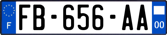 FB-656-AA