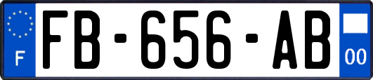 FB-656-AB