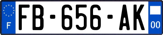 FB-656-AK