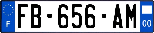 FB-656-AM