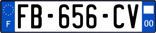 FB-656-CV