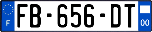 FB-656-DT