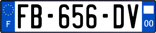 FB-656-DV