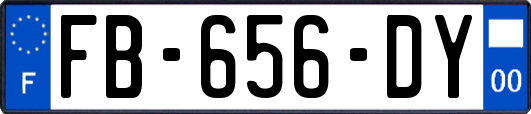 FB-656-DY
