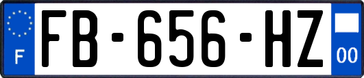 FB-656-HZ