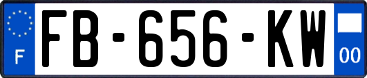 FB-656-KW