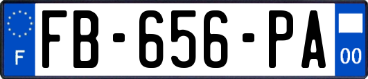 FB-656-PA