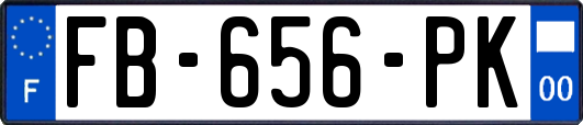 FB-656-PK