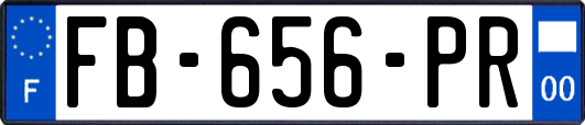 FB-656-PR