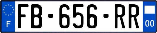 FB-656-RR