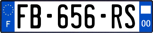 FB-656-RS