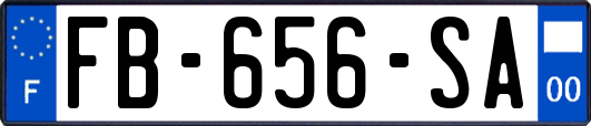 FB-656-SA