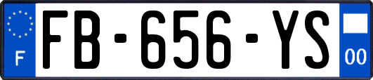 FB-656-YS