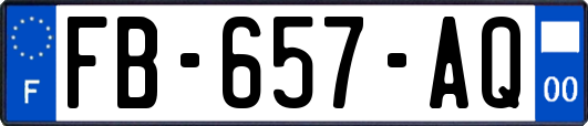 FB-657-AQ