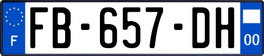 FB-657-DH