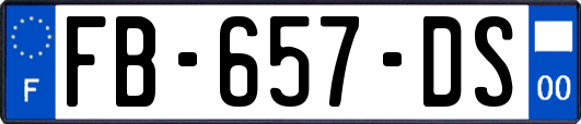 FB-657-DS