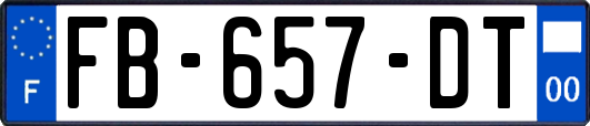 FB-657-DT