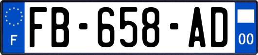 FB-658-AD