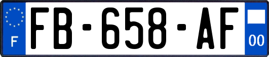 FB-658-AF